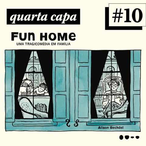 #10 - Fun Home