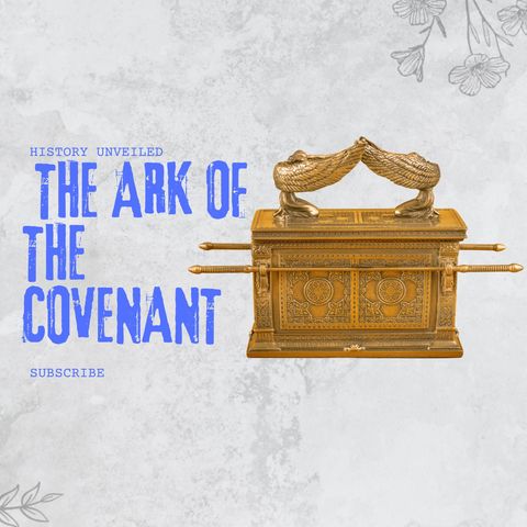 The Ark of the Covenant. The mysteries of the throne of god