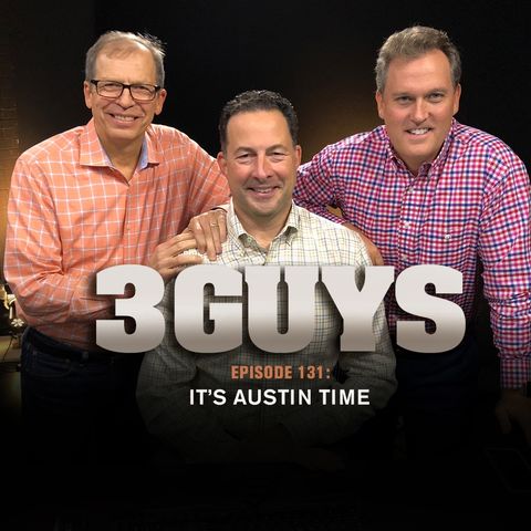 It's Austin Time