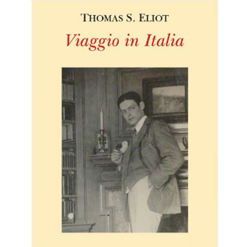 Vicenza - «Viaggio in Italia» di Thomas Eliot