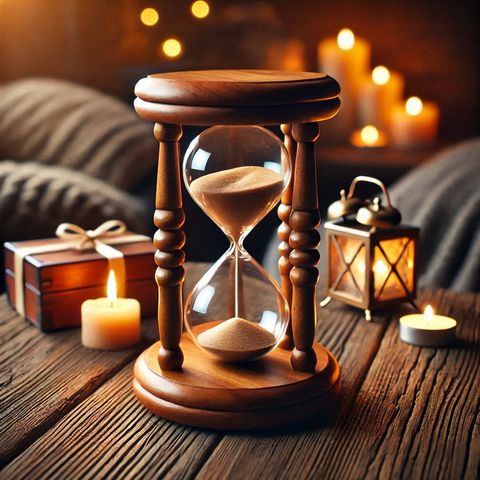 El Reloj de Arena
