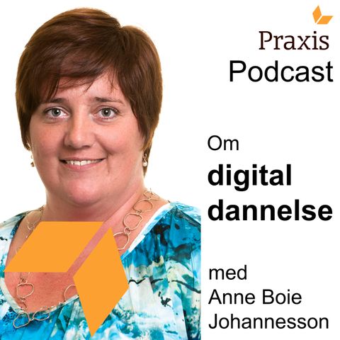 Om digital dannelse med Anne Boie Johannesson