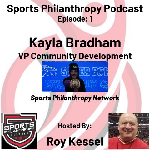EP1: Kayla Bradham VP Community Development