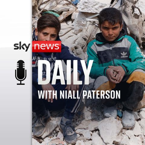 Turkey-Syria earthquake: The child survivors