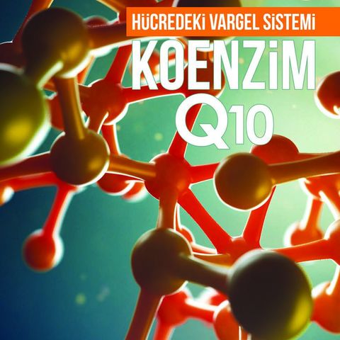 Hücredeki Vargel Sistemi KOENZİM Q10