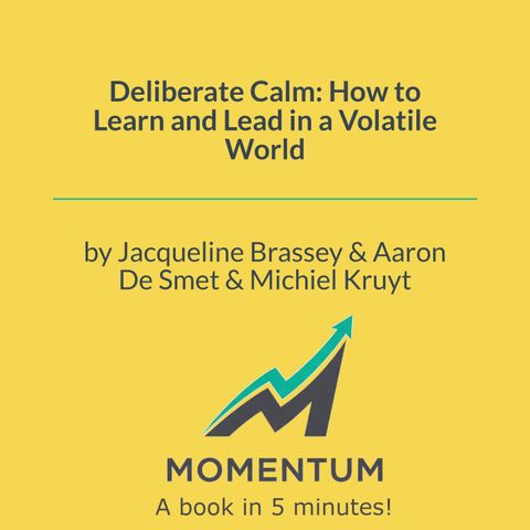Hack Your Brain to Master Any Crisis (Jacqueline Brassey, Aaron De Smet, Michiel Kruyt)
