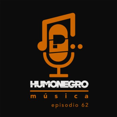 PODCAST HUMONEGRO 62 – MÚSICA | Bauhaus, Rage Against The Machine, The Police, Deafheaven, Gorillaz, Clipping, Osees