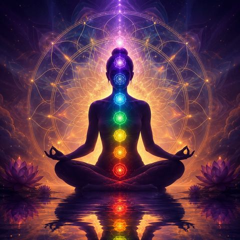 Chakra Activation Meditation