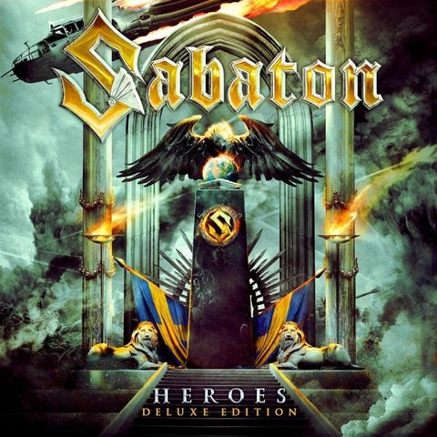 Metal Hammer of Doom: Sabaton - Heroes