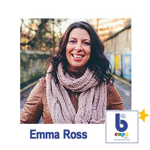 Emma Ross at The Best You EXPO