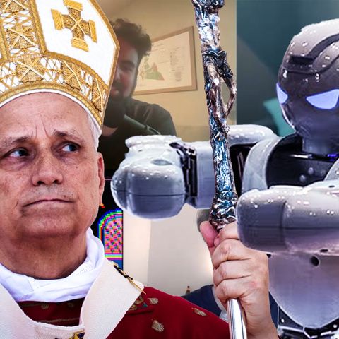 POPE vs. AI // 255