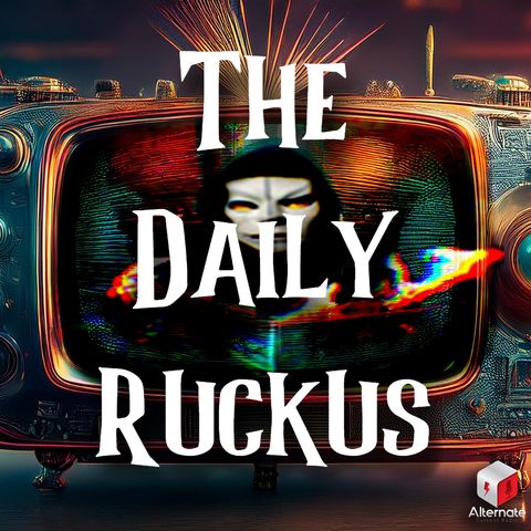 12 Days of Ruckus (Day 5)