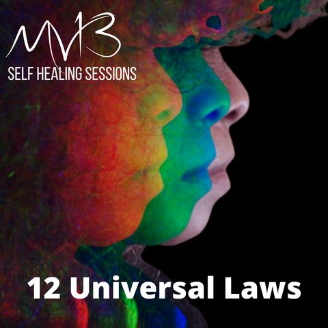 12 Universal Laws