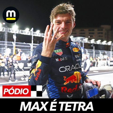 Verstappen tetra! Rico Penteado debate título de Max e vitória de Russell em 1-2 da Mercedes