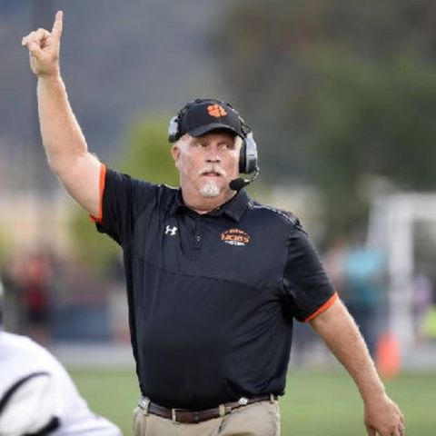My interview with Coach of the Year- Region 3 2A Meigs County football Jason Fitzgerald and more