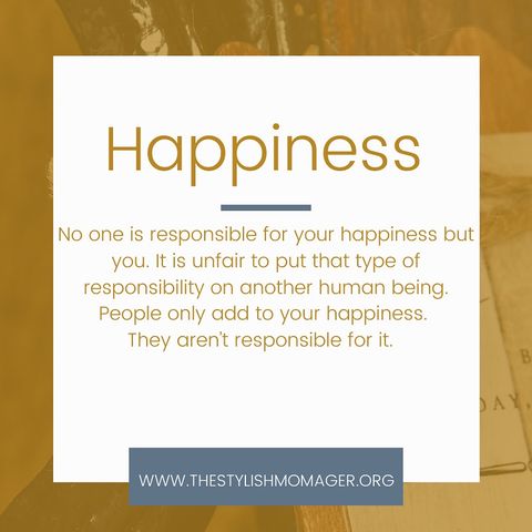 Episode 83 - “ I ain’t Responsible for your happiness