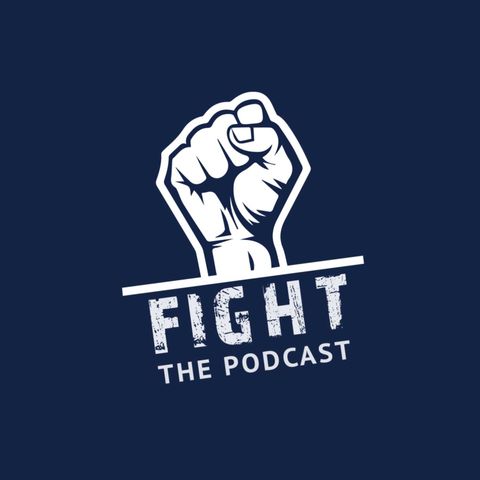 Fight The Podcast! S3 EP2: Washed Young Adult Vibes (w/Special Guest: Professor Flowers)