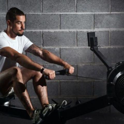 What Muscles does Rowing Machine not Work? FitnessGreed