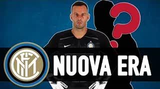 Una notizia su Handanovic e non solo il calciomercato dell'Inter in porta