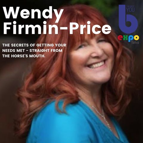 Wendy Felicity Firmin-Price at The Best You EXPO