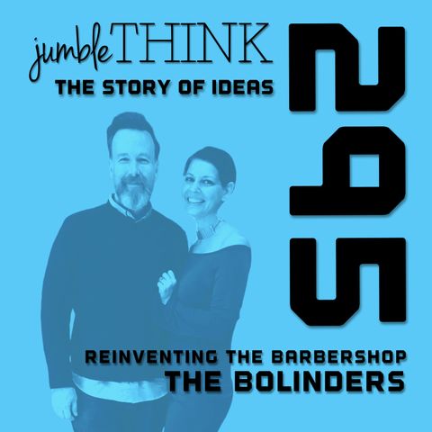 Reinventing the Barbershop with The Bolinders