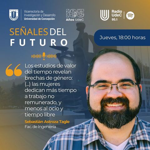 Capítulo 25: Valor del tiempo - Entrevista a Sebastián Astroza Tagle