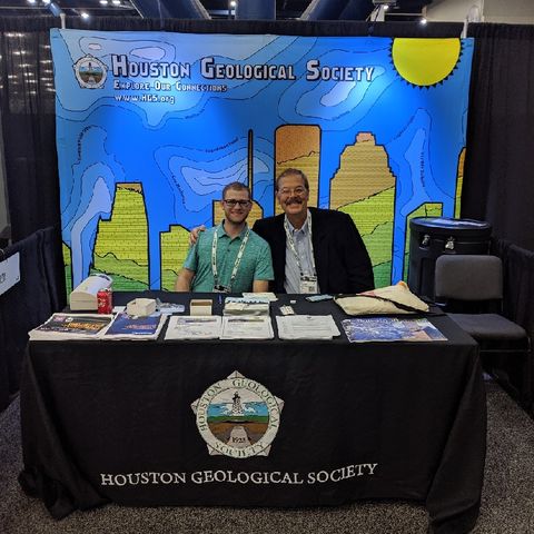 Summer Nape 2019: Houston Geological Society