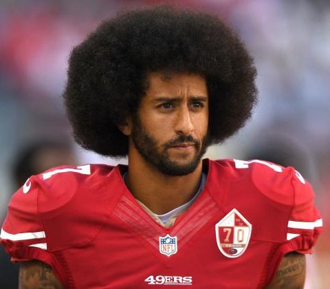 Who's Afraid of Colin Kaepernick? - The Broad Street Line Express - WPPM 106.5 FM - Episode 28