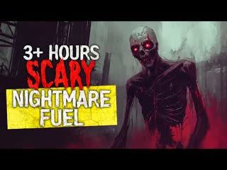 3+ Hours of Chilling Nightmare Fuel Horror Stories for a long night drive