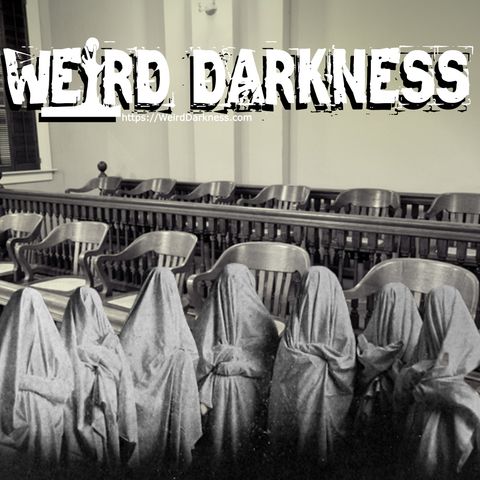 “THE LITIGATING WITCH AND POLTERGEIST CASE” and More Bizarre True Stories! #WeirdDarkness