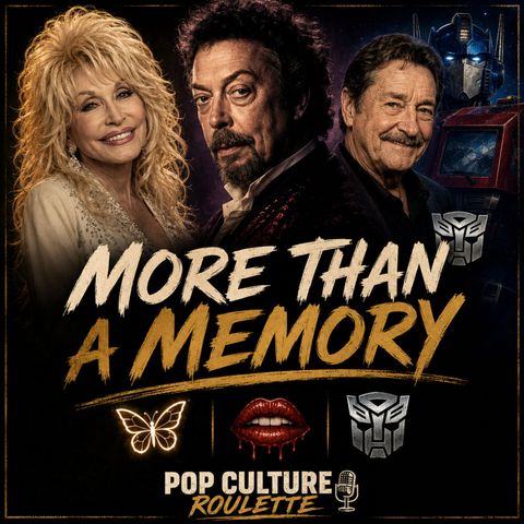 More Than a Memory