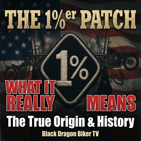 What Does This Patch Really Mean The True History & Origin