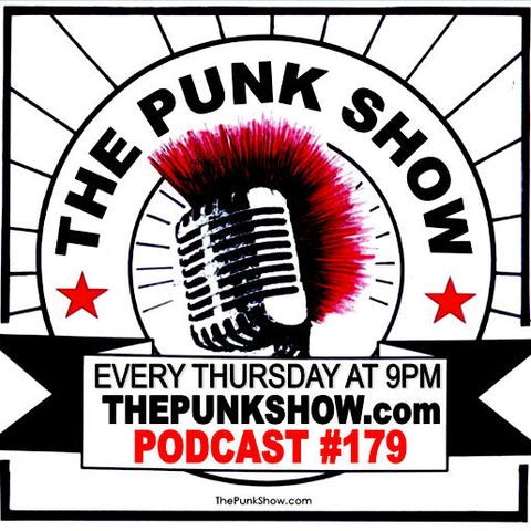 The Punk Show #179 - 10/27/2020