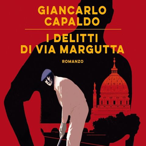 Giancarlo Capaldo: un principe, una principessa, un maggiordomo e un delitto in via Margutta nel nuovo romanzo di Capaldo