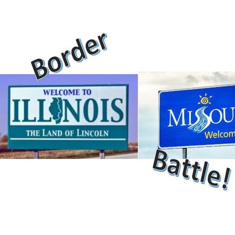 Border Battle Is ON!