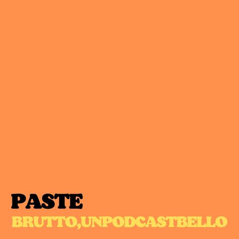 Episodio 1276 - Paste