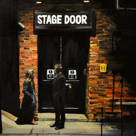 Stage Door