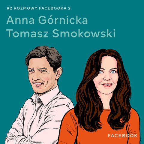 O mediach budujących społeczności - Anna Górnicka i Tomasz Smokowski