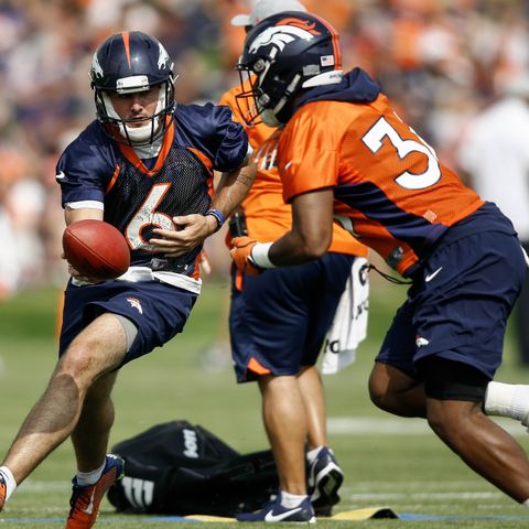 TDT #018: Breaking out some of the early standouts from Broncos Camp