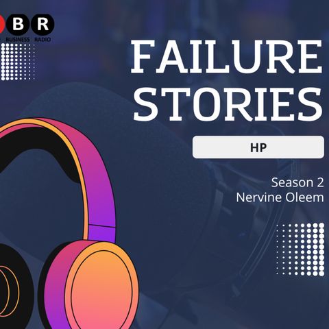 Failure Stories - HP