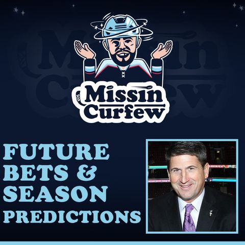 122. Future Bets & Season Predictions with Keith Jones