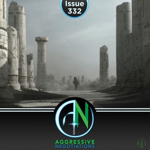 Issue 332: More Galaxies, Farther Away