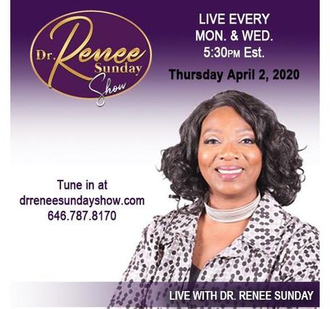 How to Be Media Rockstar with your Business, Brand and Purpose. Dr. Renee Sunday