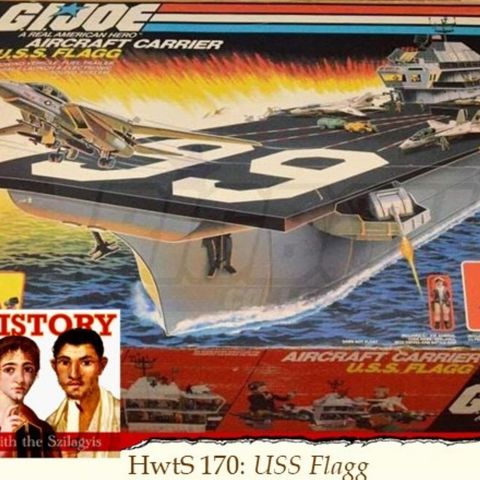 HwtS 170: USS Flagg