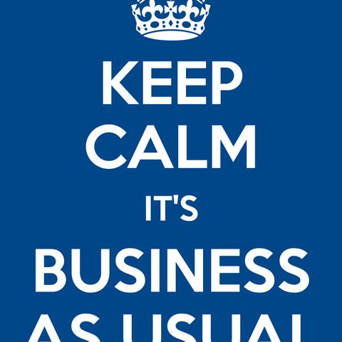 Business As Usual - #1 James Cook, Steve Abela