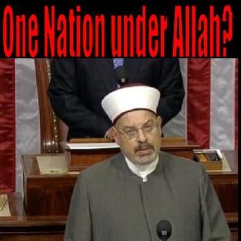 One Nation under Allah? #CWC