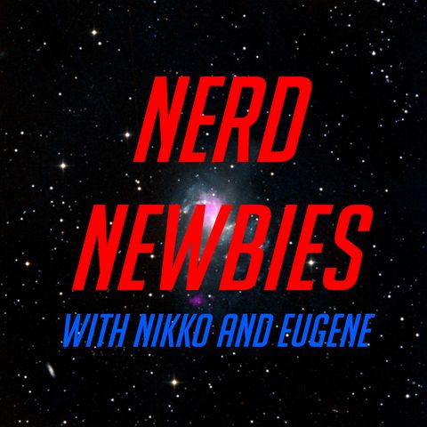 Overwatch and League of Legends | Nerd Newbies Ep 1