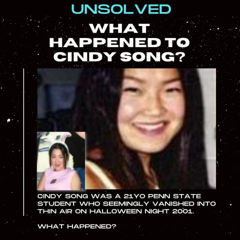 UNSOLVED: The Disappearance of Cindy Song