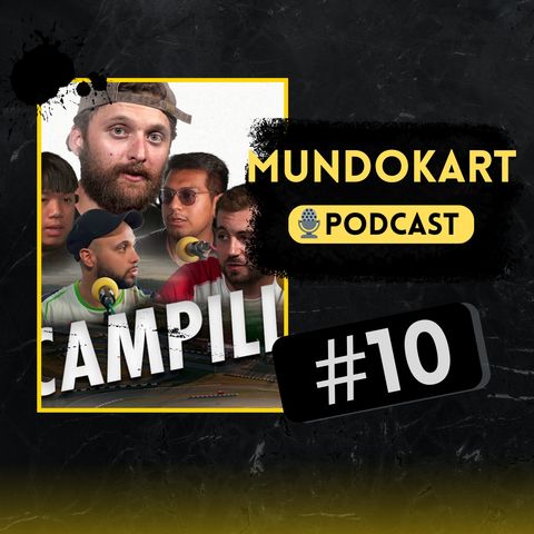 #10 - 30 Horas de Karting en Campillos | Especial Karting de Alquiler | MundoKart Podcast