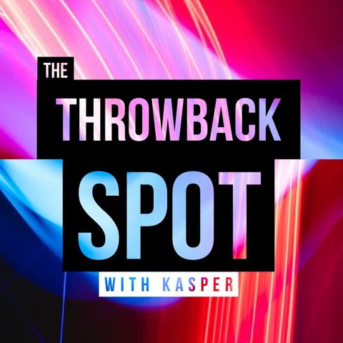 The Throwback Spot with Kasper test break!